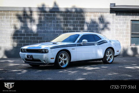 2011 Dodge Challenger R/T Classic
