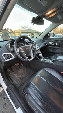 2011 GMC Terrain SLT-2