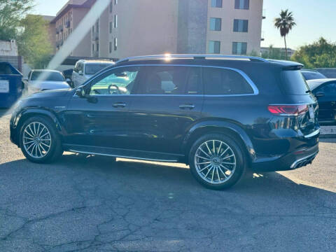 2021 Mercedes-Benz GLS AMG GLS 63