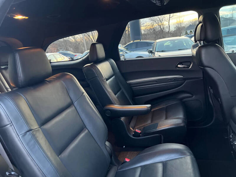 2020 Dodge Durango