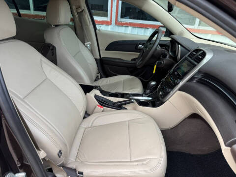 2015 Chevrolet Malibu LT