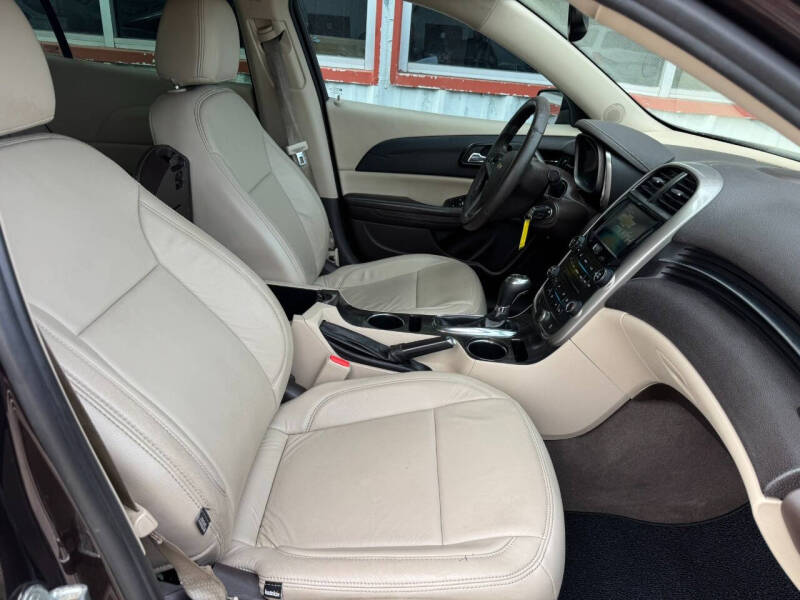 2015 Chevrolet Malibu LT