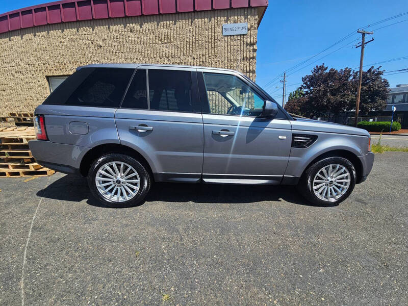 2012 Land Rover Range Rover Sport HSE