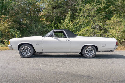 1972 Chevrolet El Camino