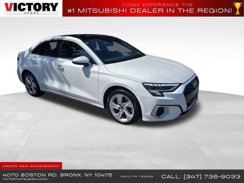 2023 Audi A3 Premium 40 TFSI