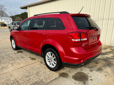 2017 Dodge Journey SXT