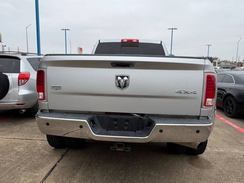 2015 RAM 3500 Laramie