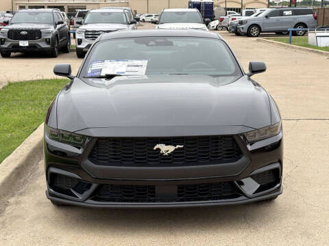 2026 Ford Mustang EcoBoost