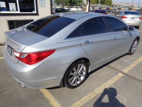 2013 Hyundai Sonata SE 2.0T