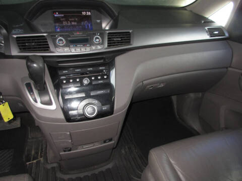 2012 Honda Odyssey