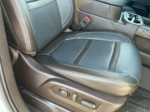 2023 GMC Sierra 3500HD