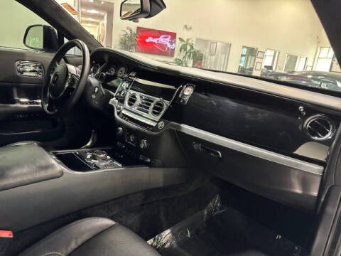 2014 Rolls-Royce Wraith