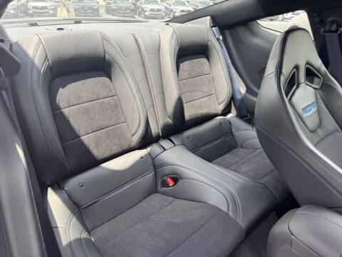 2025 Ford Mustang Dark Horse