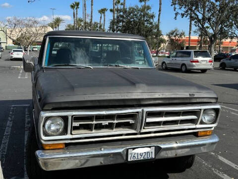 1971 Ford F-250