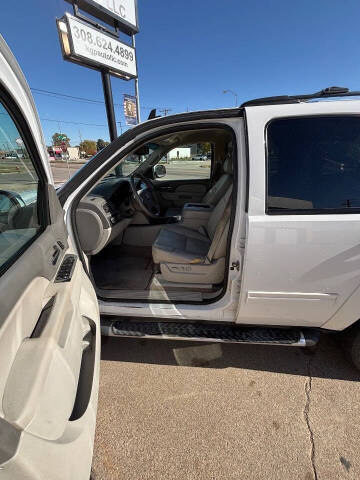 2011 Chevrolet Tahoe LT