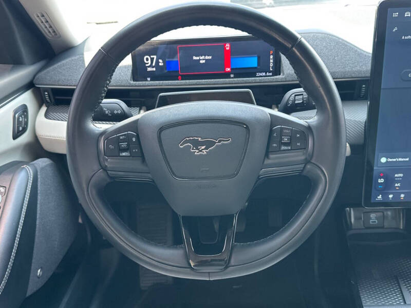 2024 Ford Mustang Mach-E Premium