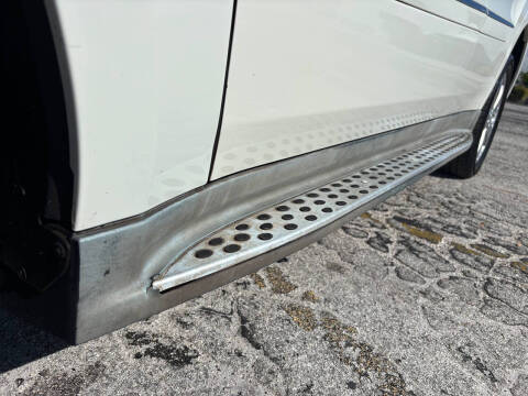 2011 Mercedes-Benz M-Class ML 350