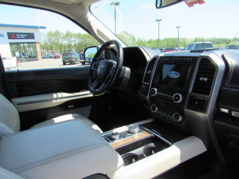 2020 Ford Expedition MAX Platinum