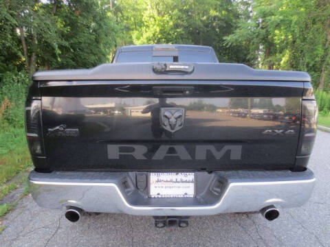 2015 RAM 1500