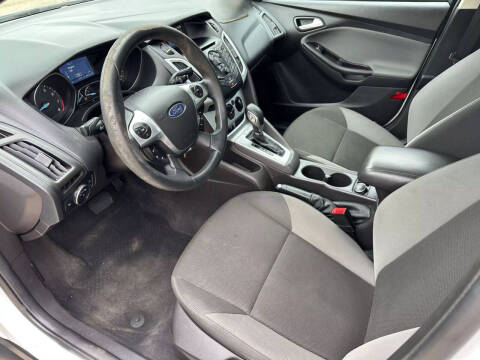 2013 Ford Focus SE