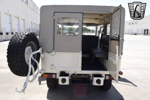 1979 Toyota Land Cruiser