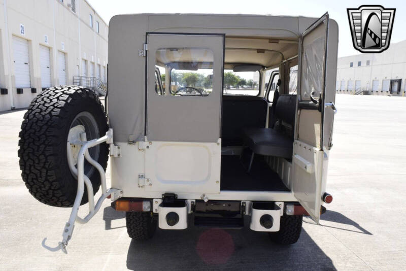 1979 Toyota Land Cruiser