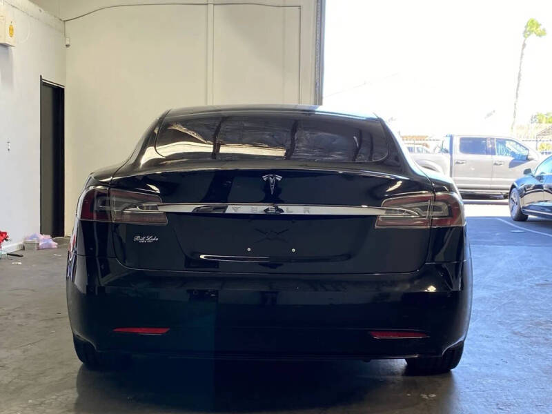 2017 Tesla Model S