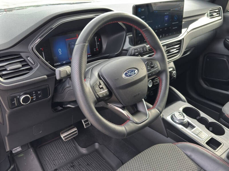 2023 Ford Escape ST-Line