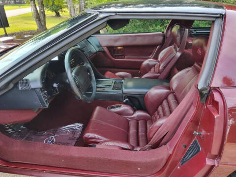 1993 Chevrolet Corvette