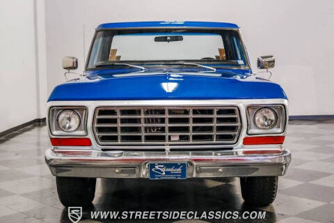1978 Ford F-100