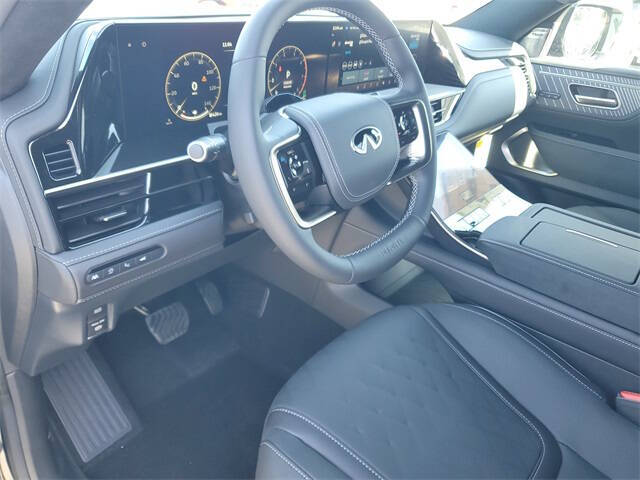 2026 Infiniti QX80 Autograph