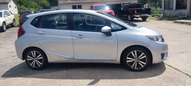 2015 Honda Fit EX-L