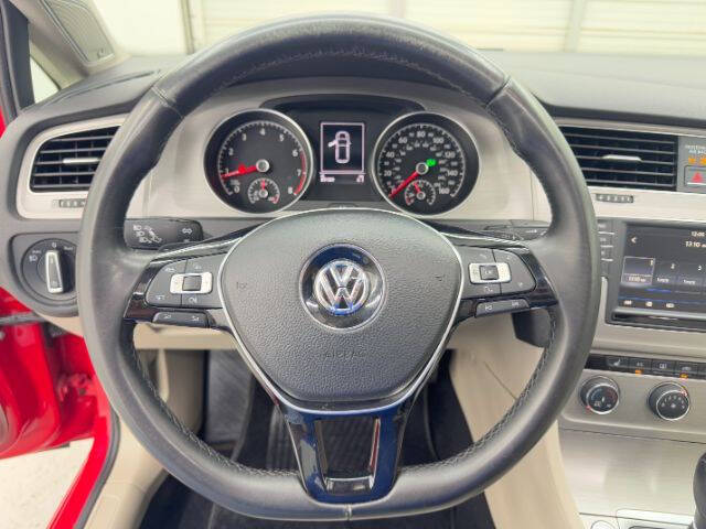2017 Volkswagen Golf