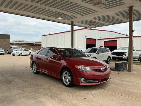 2014 Toyota Camry SE
