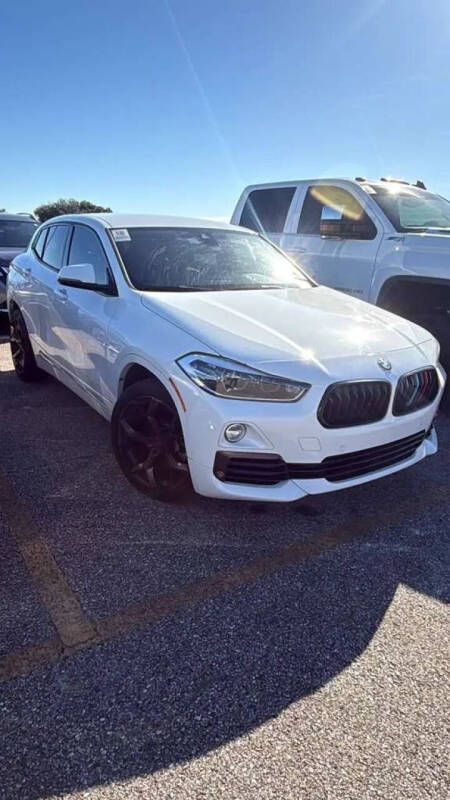 2020 BMW X2 sDrive28i