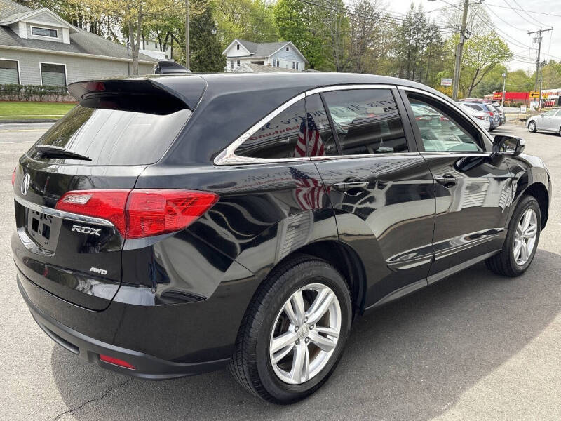 2013 Acura RDX w/Tech