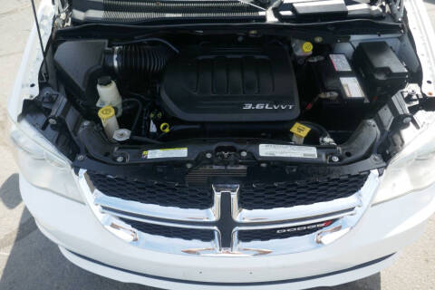2012 Dodge Grand Caravan SE