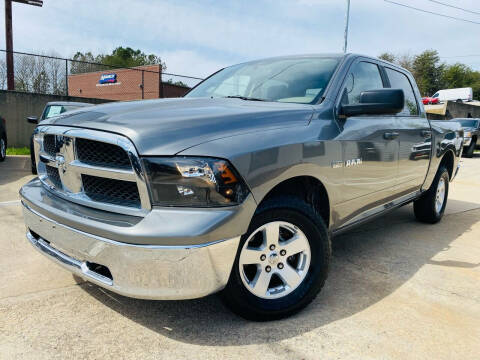 2009 Dodge Ram 1500 for sale at Best Cars of Georgia in Gainesville GA