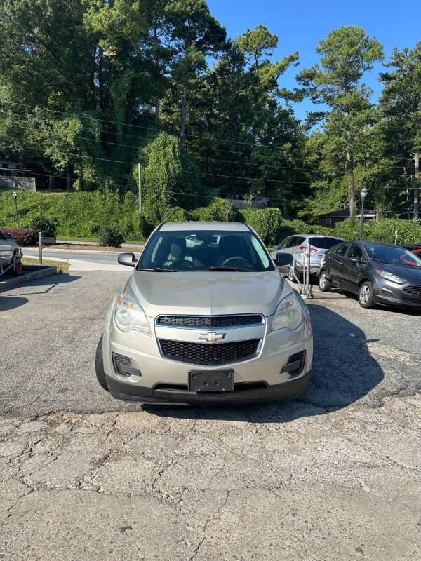 2015 Chevrolet Equinox LS