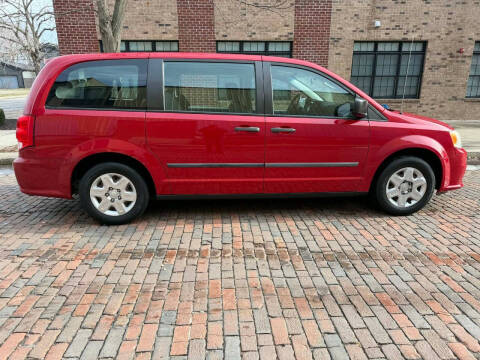 2012 Dodge Grand Caravan SE