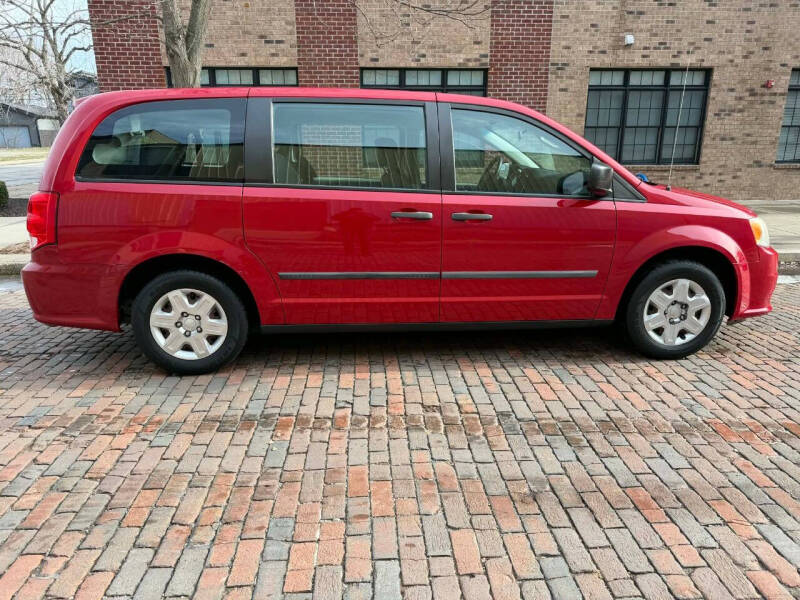 2012 Dodge Grand Caravan SE