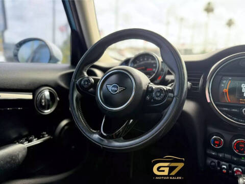 2019 MINI Hardtop 4 Door Cooper