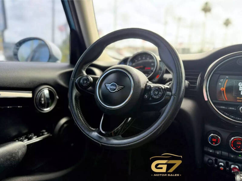 2019 MINI Hardtop 4 Door Cooper