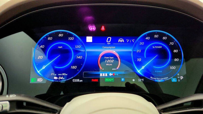 2023 Mercedes-Benz EQS EQS 580 4MATIC