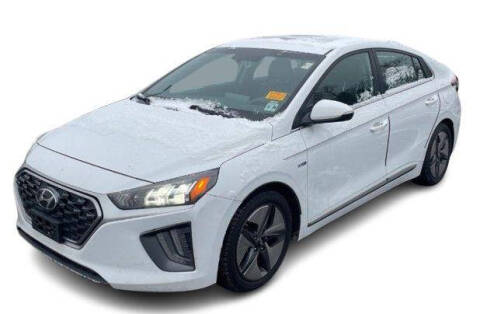 2020 Hyundai Ioniq Hybrid for sale at Priceless in Odenton MD