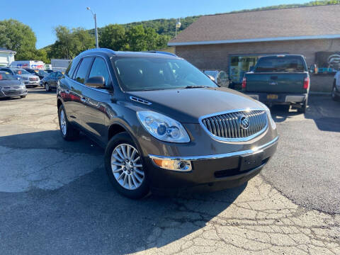 2012 Buick Enclave for sale at Conklin Cycle Center in Binghamton NY