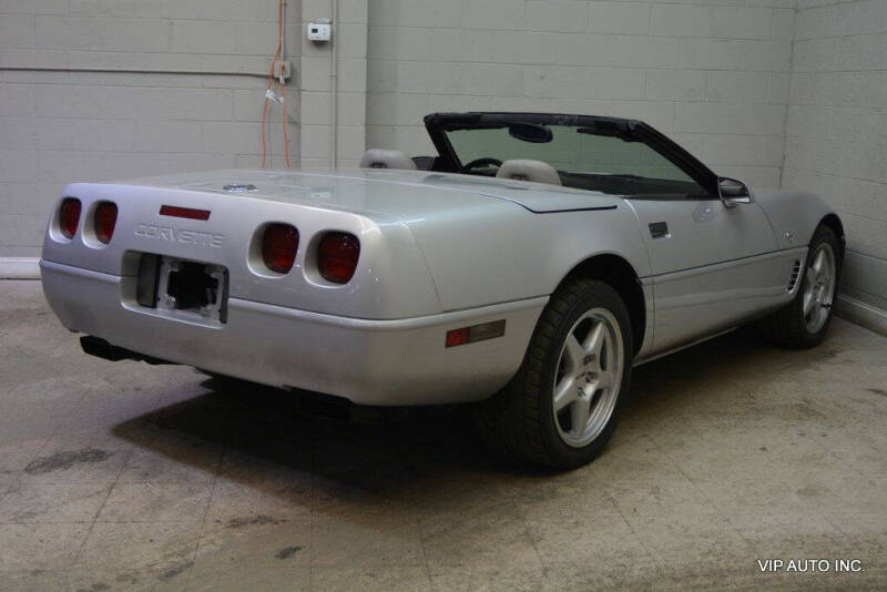 1996 Chevrolet Corvette