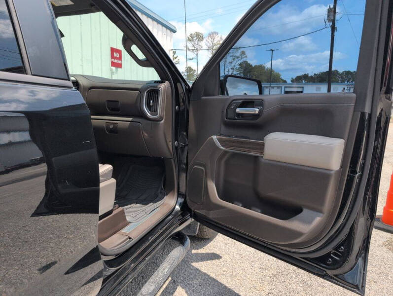 2020 Chevrolet Silverado 1500