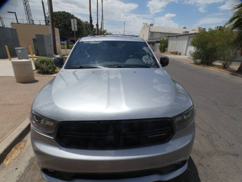 2017 Dodge Durango R/T