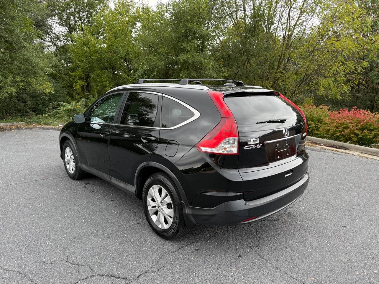 2013 Honda CR-V for sale at V & L Auto Sales in Harrisonburg, VA